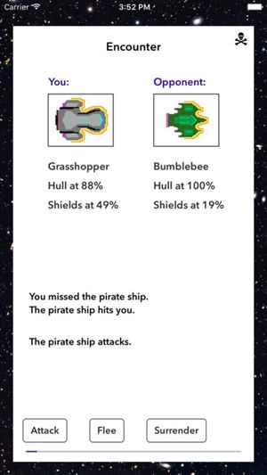 Space Trader 2018 screenshot 1