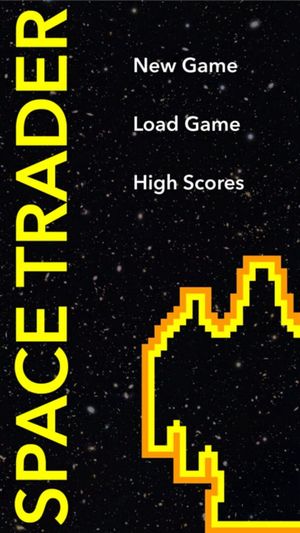 Space Trader 2018 screenshot 3