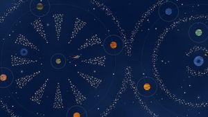 Space Voyager screenshot 2