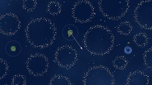 Space Voyager screenshot 3