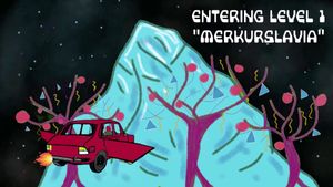 Space Yugoslav 2D screenshot 1