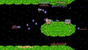 Space Yugoslav 2D screenshot 2