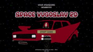 Space Yugoslav 2D screenshot 3
