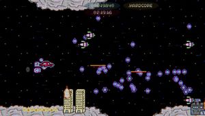 Space Yugoslav 2D screenshot 4