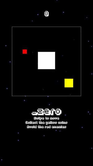 Space Zero screenshot 1