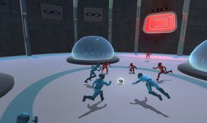 Spaceball screenshot 1