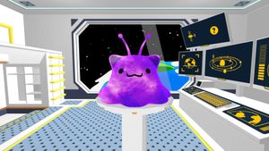 Spacecat Simulator screenshot 1