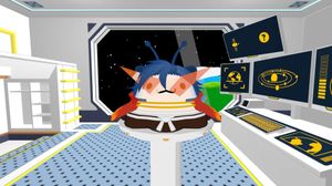 Spacecat Simulator screenshot 4