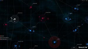Spacecom screenshot 1
