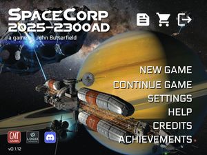 SpaceCorp: 2025-2300AD screenshot 1