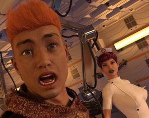 SpaceCorps XXX screenshot 3