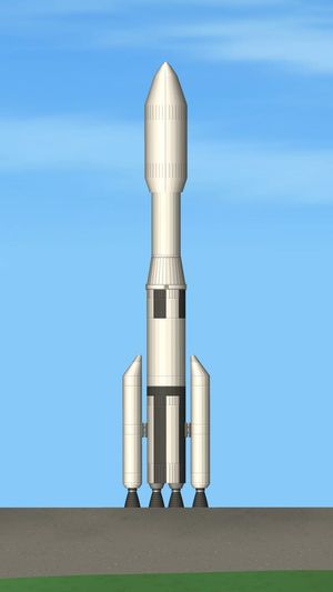 Spaceflight Simulator screenshot 1