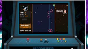 SpacePort Arcade screenshot 1