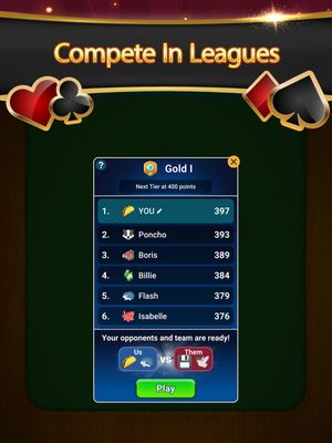 Spades. screenshot 3