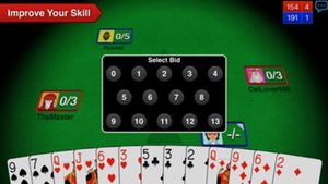 Spades++ screenshot 2
