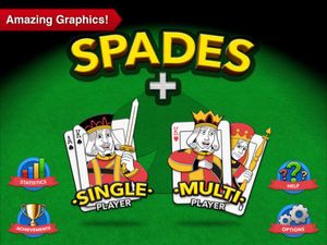 Spades++ screenshot 3