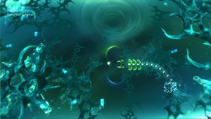 Sparkle 3 Genesis screenshot 2