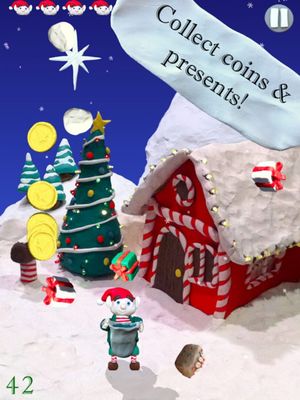 Sparky: The Christmas Elf screenshot 1