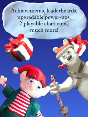 Sparky: The Christmas Elf screenshot 2