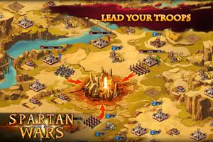 Spartan Wars: Blood and Fire screenshot 3