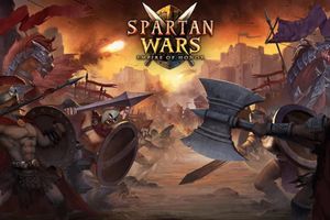 Spartan Wars: Blood and Fire screenshot 4