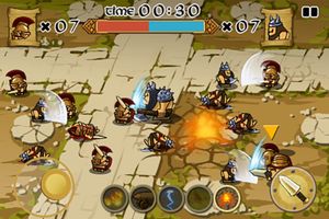 Spartans vs. Vikings screenshot 4