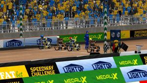 Speedway Challenge 2025 screenshot 1