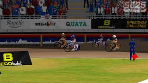 Speedway Challenge 2025 screenshot 2