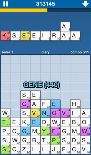 Spell Dash screenshot 1