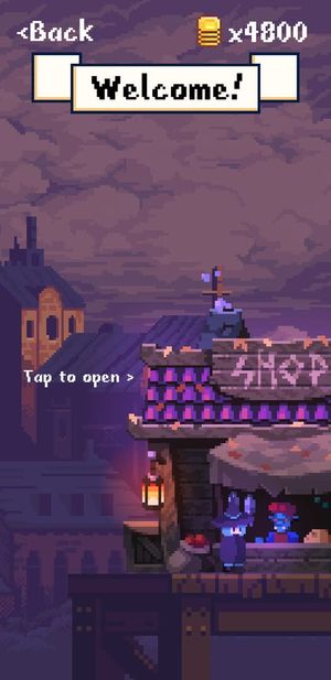 Spellbounce screenshot 2