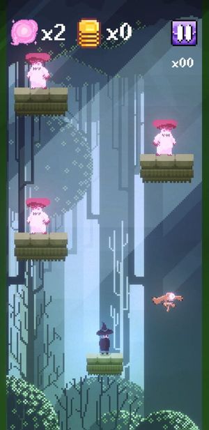 Spellbounce screenshot 4