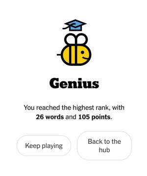 Spelling Bee screenshot 3