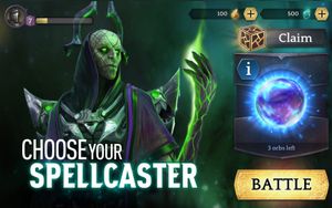 Spellsouls - Duel of Legends screenshot 3