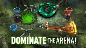 Spellsouls - Duel of Legends screenshot 4