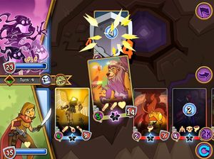 Spellstone screenshot 1