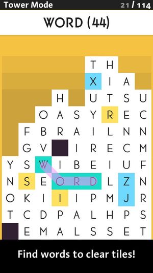 Spelltower+ screenshot 1