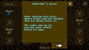 SphereKnight screenshot 1
