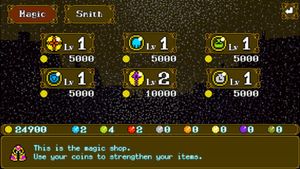 SphereKnight screenshot 2