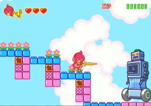 Spica Adventure screenshot 2