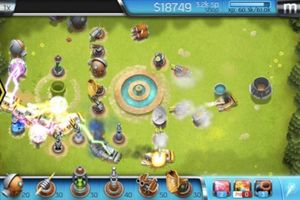 Spice Bandits screenshot 2