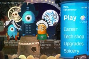 Spice Bandits screenshot 3