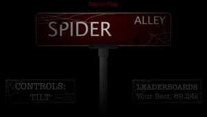 Spider Alley screenshot 4
