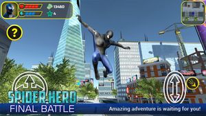 Spider Hero: Final Battle screenshot 3