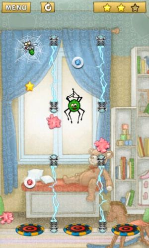 Spider Jack screenshot 2