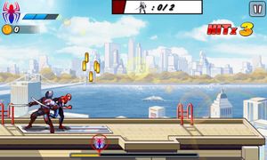 Spider-Man: Ultimate Power screenshot 1