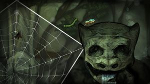 Spider: Rite of the Shrouded Moon screenshot 4