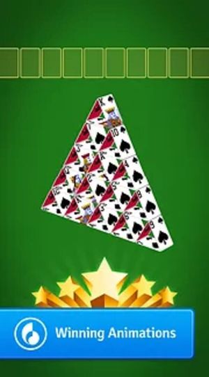 Spider Solitaire screenshot 4
