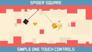 Spider Square screenshot 1