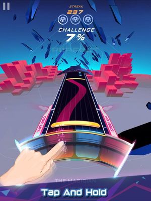 Spin Rhythm screenshot 3