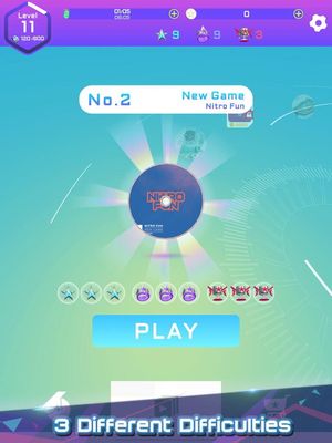 Spin Rhythm screenshot 4